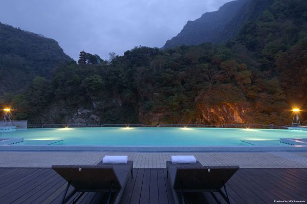 Hotel SILKS PLACE TAROKO (Hua-lien)
